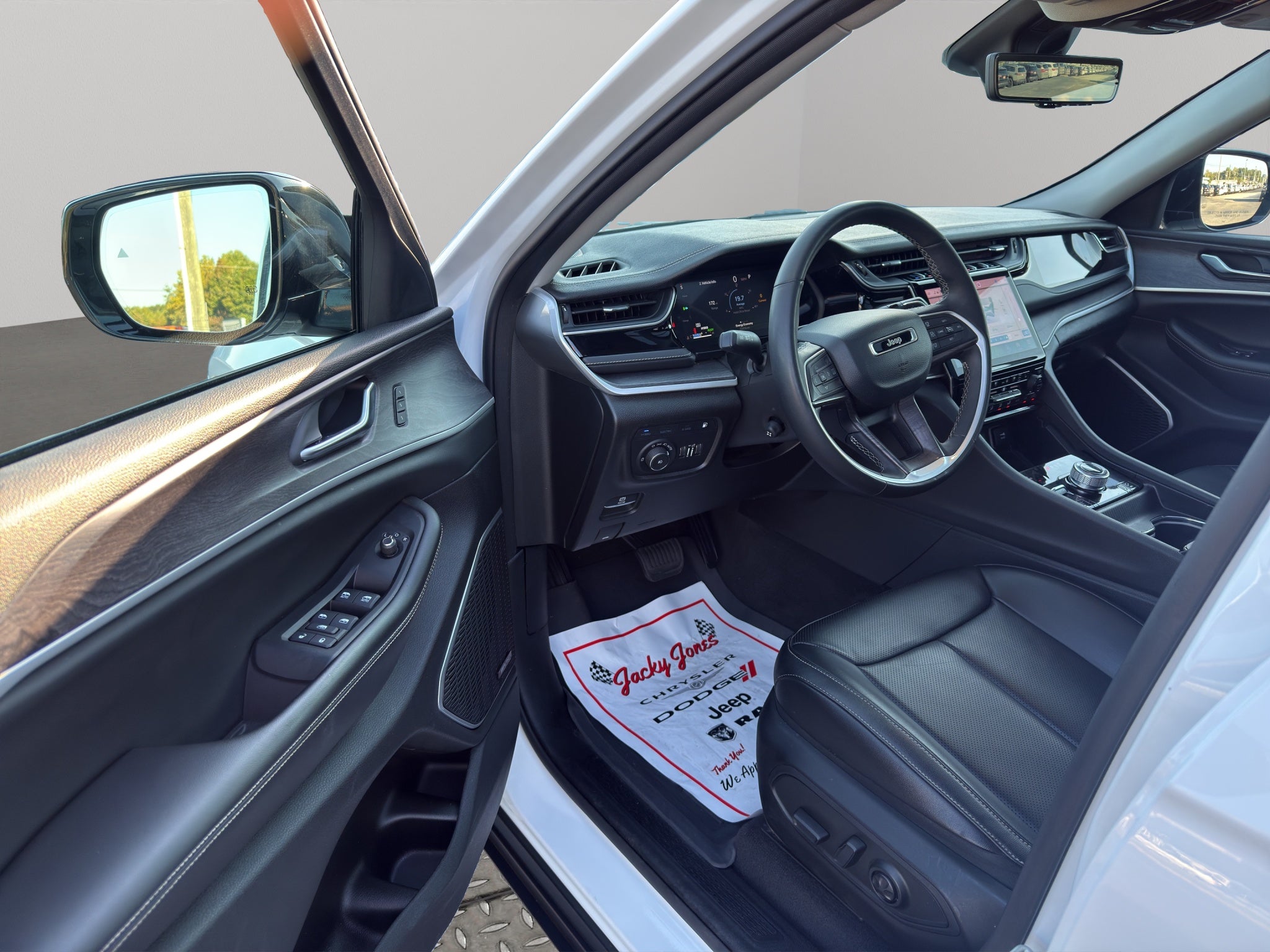 2023 Jeep Grand Cherokee 4xe 4xe