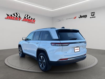 2023 Jeep Grand Cherokee 4xe 4xe