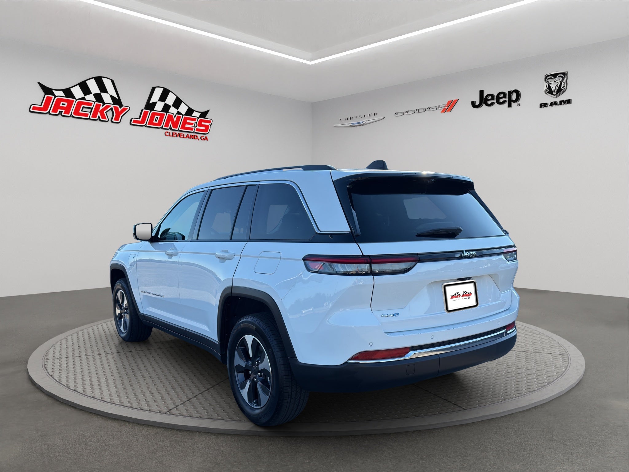 2023 Jeep Grand Cherokee 4xe 4xe