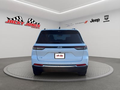 2023 Jeep Grand Cherokee 4xe 4xe
