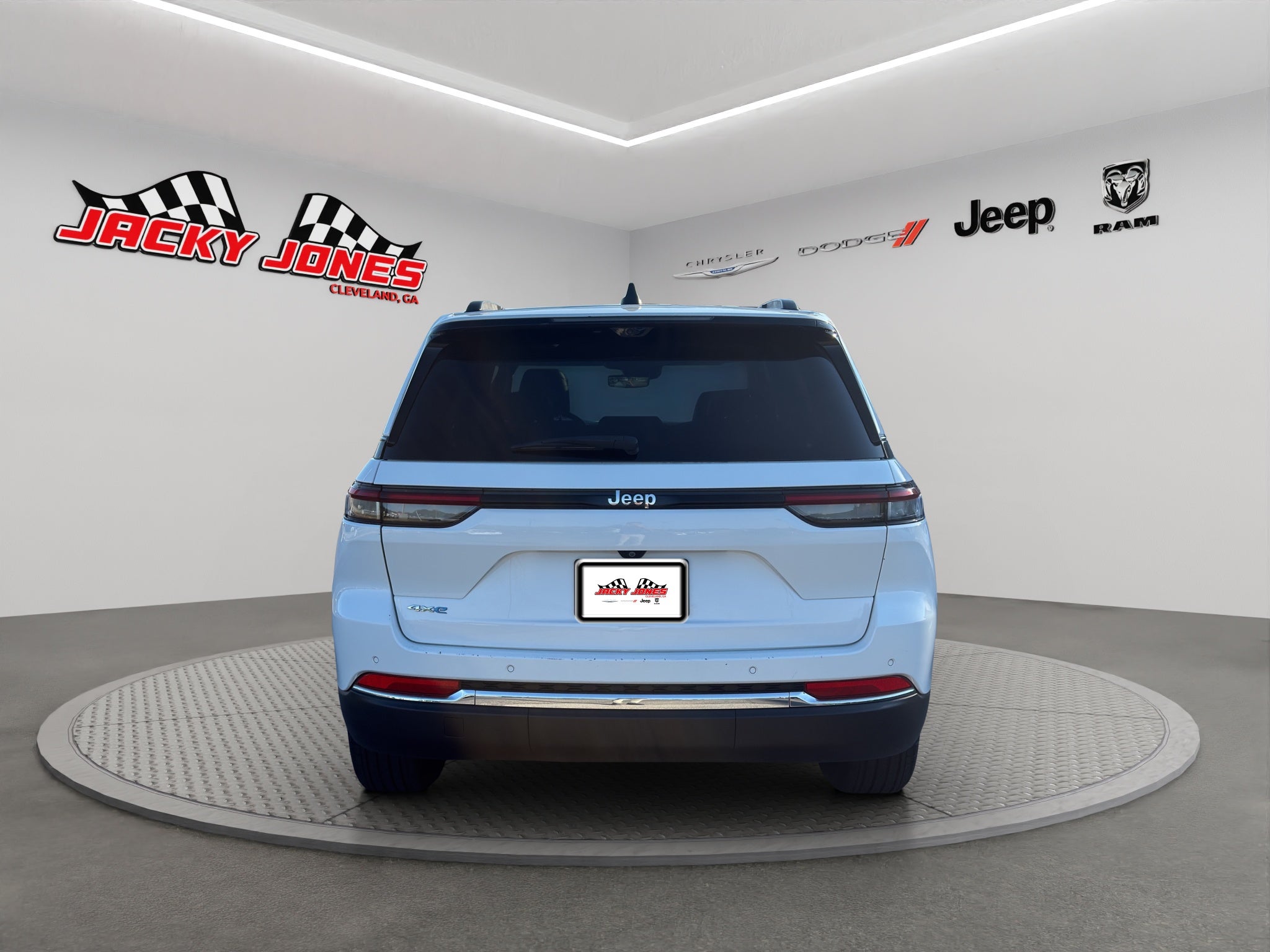 2023 Jeep Grand Cherokee 4xe 4xe