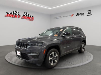 2024 Jeep Grand Cherokee 4xe 4x4