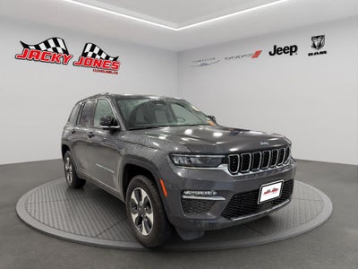 2024 Jeep Grand Cherokee 4xe 4x4