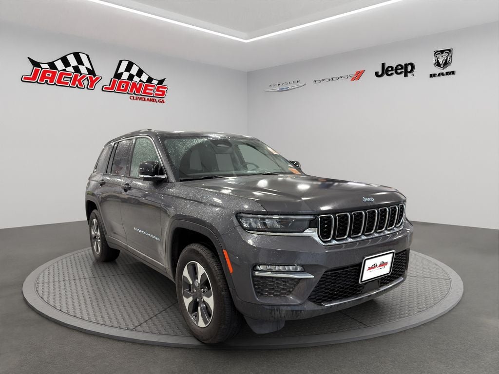 2024 Jeep Grand Cherokee 4xe 4x4
