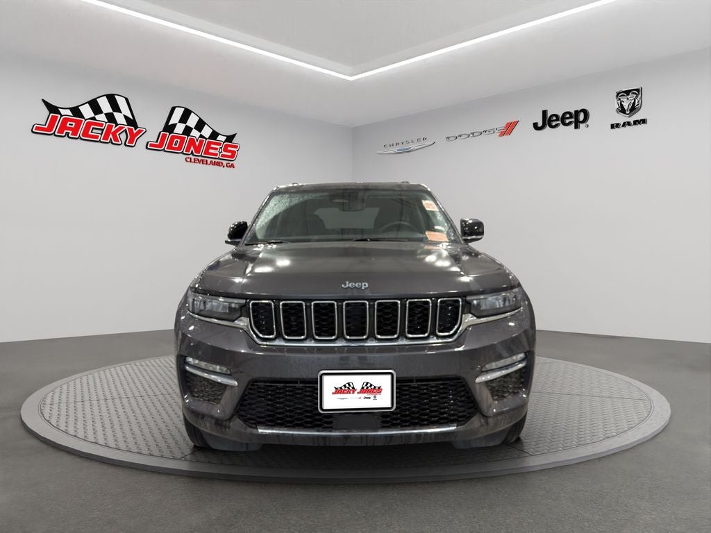 2024 Jeep Grand Cherokee 4xe 4x4