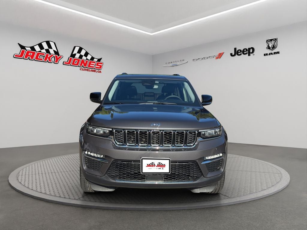 2024 Jeep Grand Cherokee 4xe 4x4