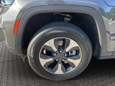 2024 Jeep Grand Cherokee 4xe 4x4