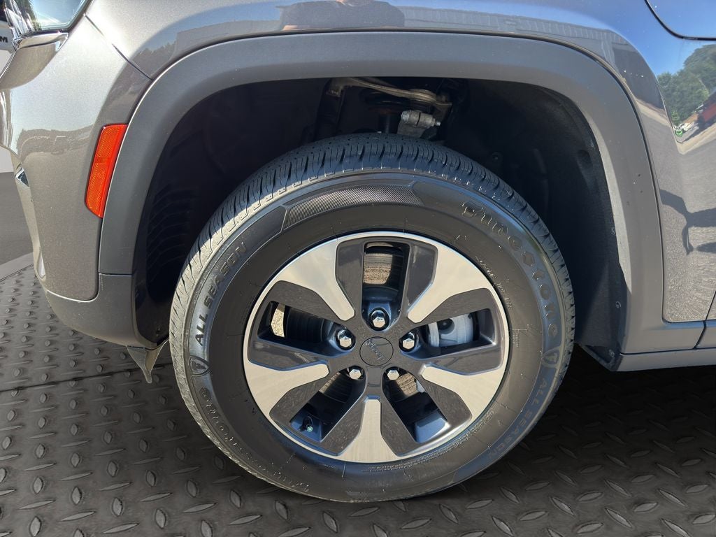 2024 Jeep Grand Cherokee 4xe 4x4