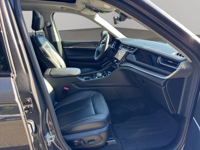 2024 Jeep Grand Cherokee 4xe 4x4