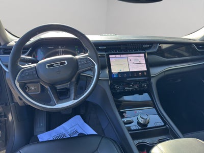 2024 Jeep Grand Cherokee 4xe 4x4
