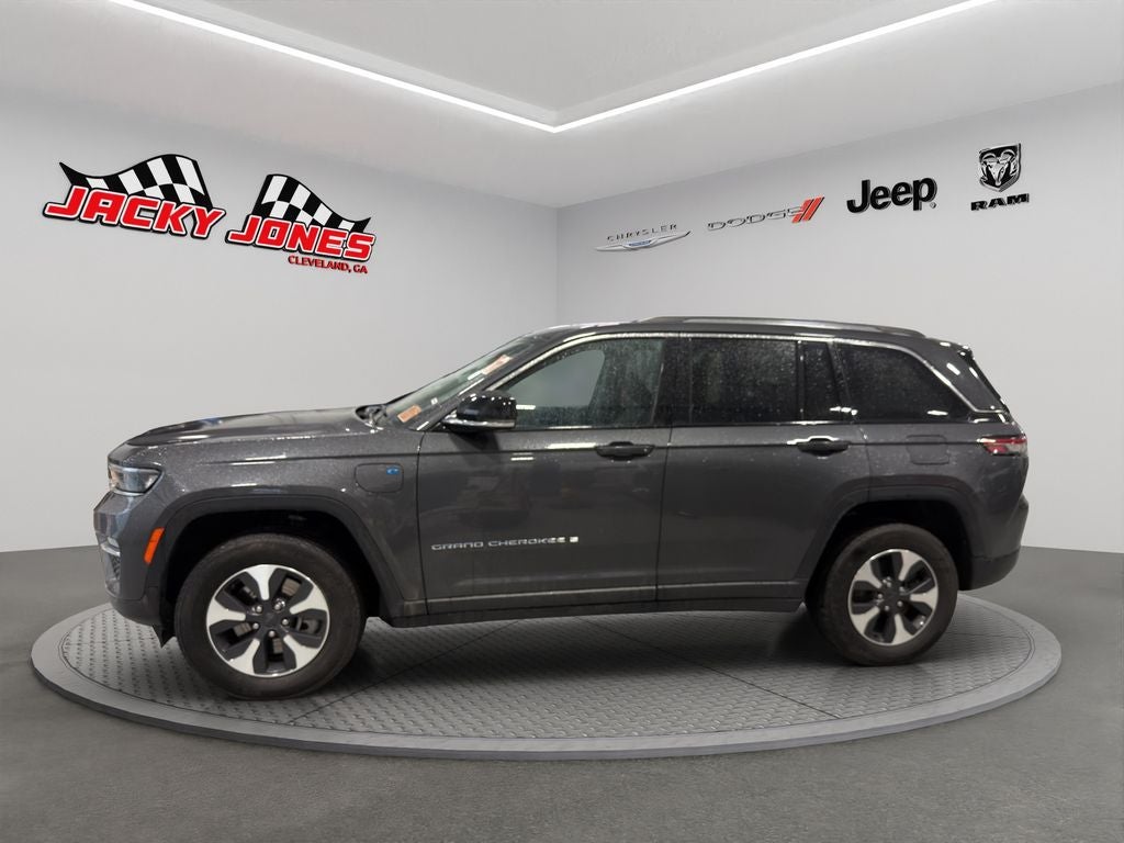 2024 Jeep Grand Cherokee 4xe 4x4