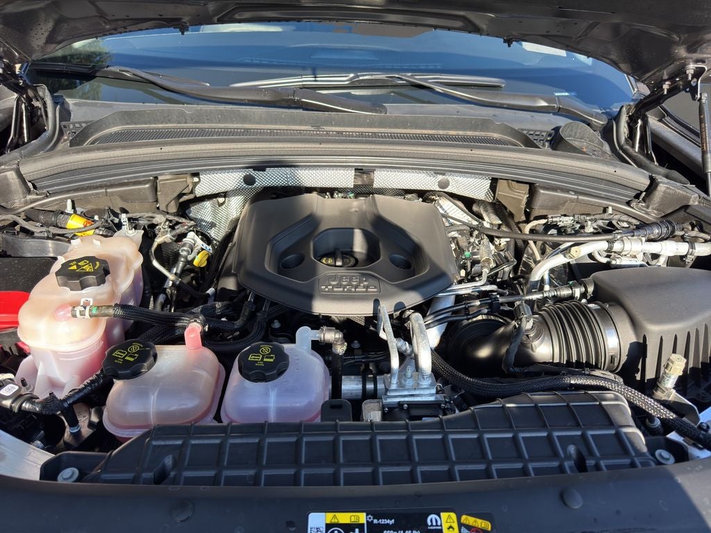 2024 Jeep Grand Cherokee 4xe 4x4