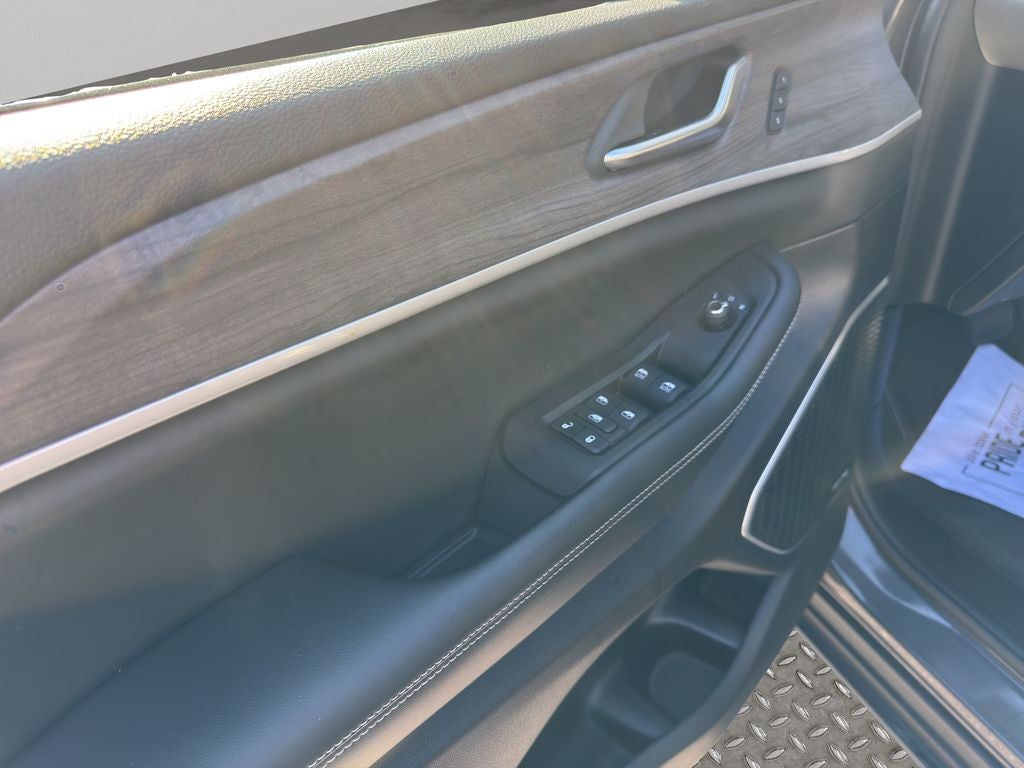 2024 Jeep Grand Cherokee 4xe 4x4