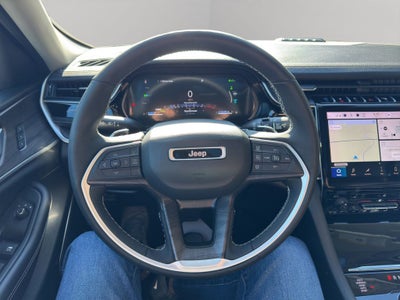2024 Jeep Grand Cherokee 4xe 4x4
