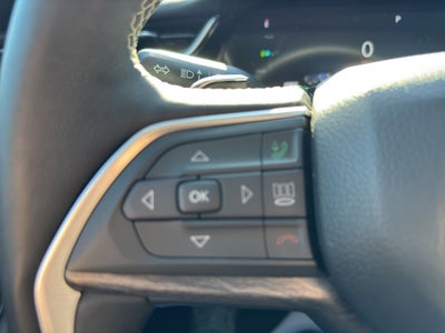 2024 Jeep Grand Cherokee 4xe 4x4