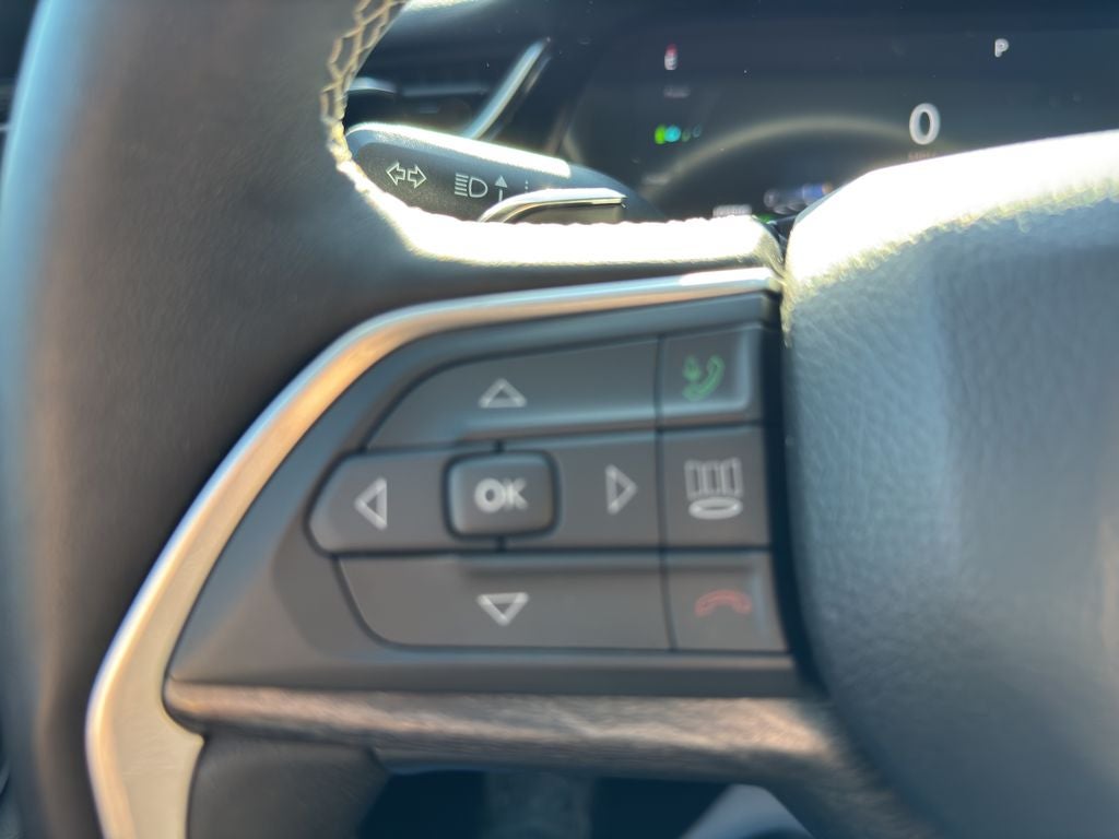 2024 Jeep Grand Cherokee 4xe 4x4