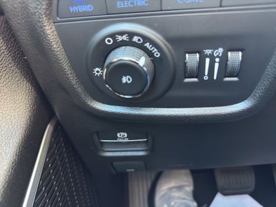2024 Jeep Grand Cherokee 4xe 4x4