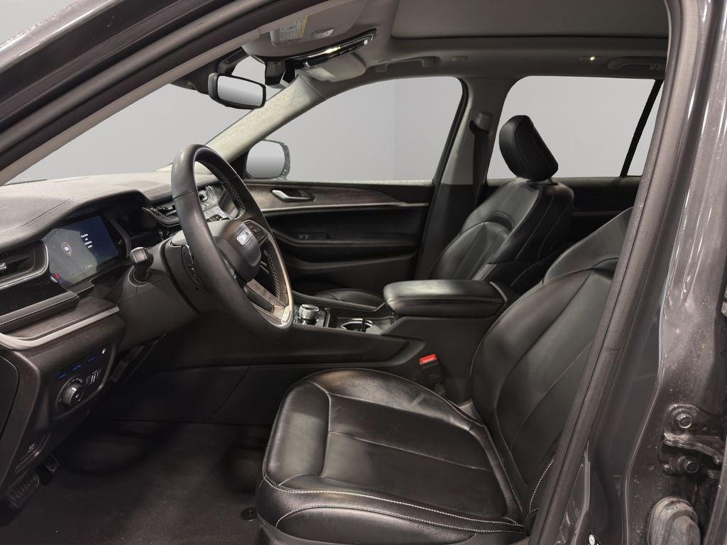 2024 Jeep Grand Cherokee 4xe 4x4