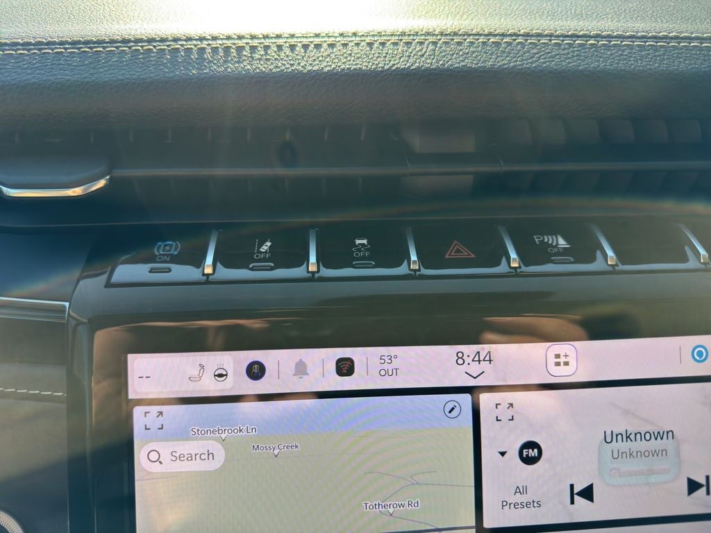 2024 Jeep Grand Cherokee 4xe 4x4