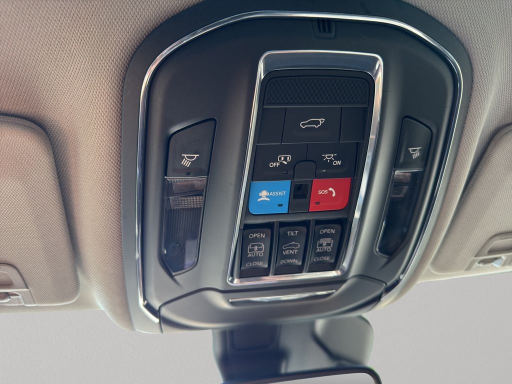 2024 Jeep Grand Cherokee 4xe 4x4