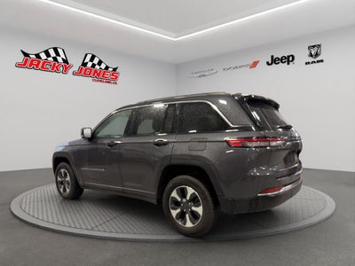 2024 Jeep Grand Cherokee 4xe 4x4