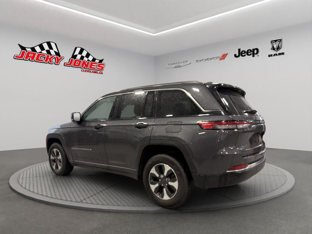 2024 Jeep Grand Cherokee 4xe 4x4