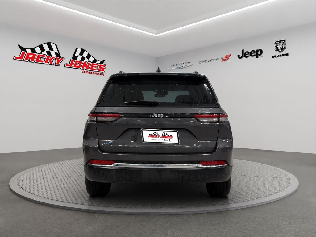 2024 Jeep Grand Cherokee 4xe 4x4