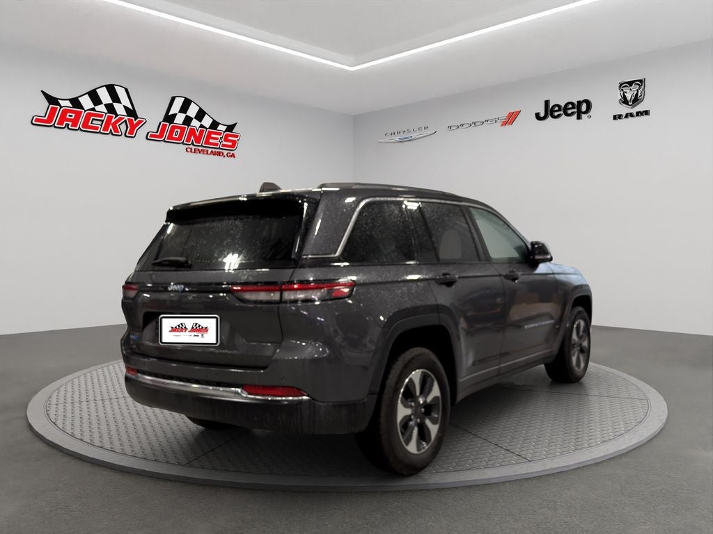 2024 Jeep Grand Cherokee 4xe 4x4