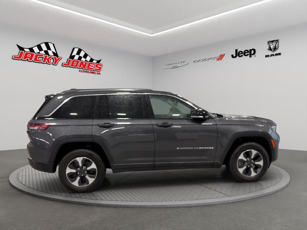 2024 Jeep Grand Cherokee 4xe 4x4