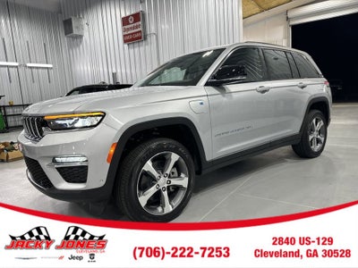 2024 Jeep Grand Cherokee 4xe 4xe