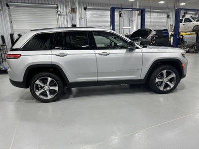 2024 Jeep Grand Cherokee 4xe 4xe