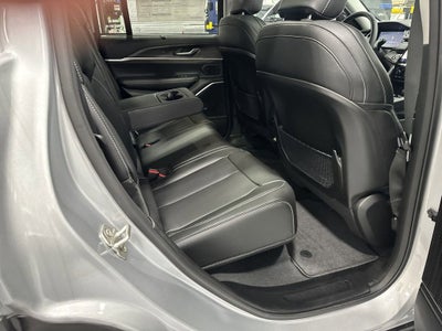 2024 Jeep Grand Cherokee 4xe 4xe