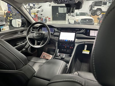 2024 Jeep Grand Cherokee 4xe 4xe