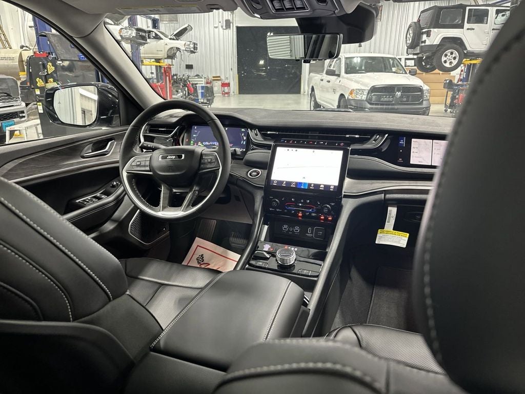 2024 Jeep Grand Cherokee 4xe 4xe