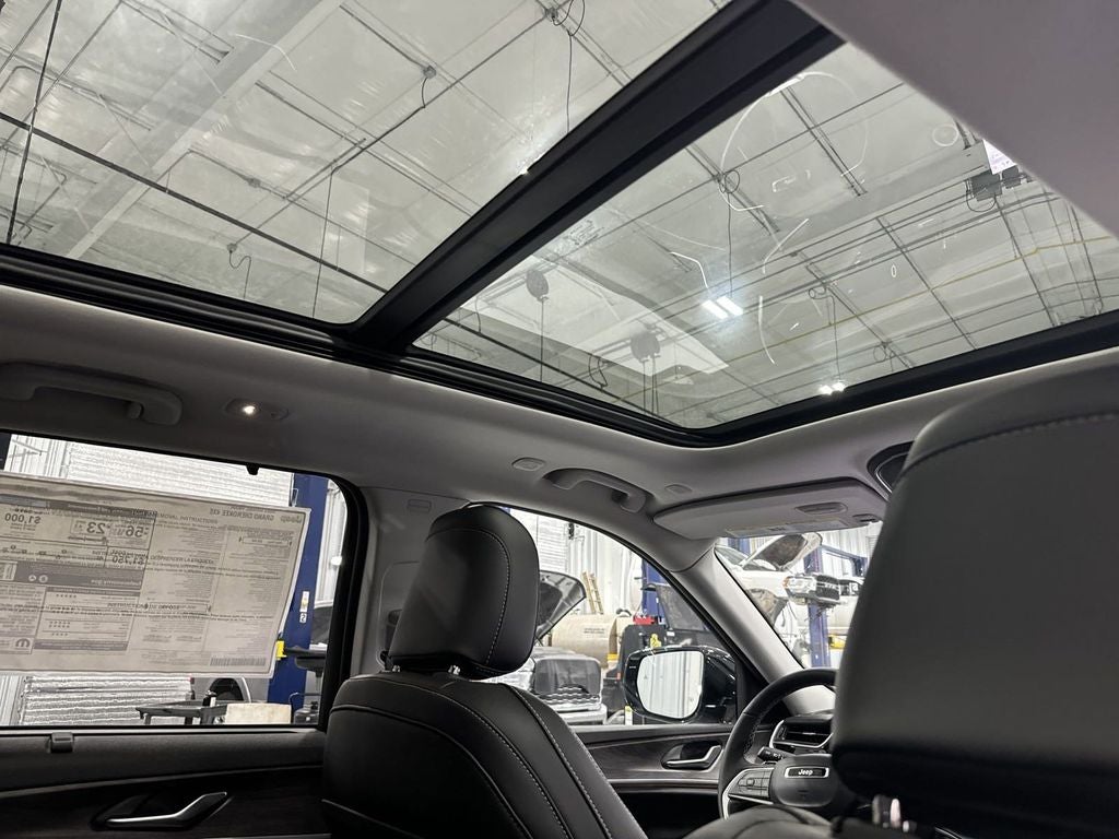 2024 Jeep Grand Cherokee 4xe 4xe