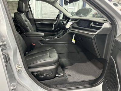 2024 Jeep Grand Cherokee 4xe 4xe