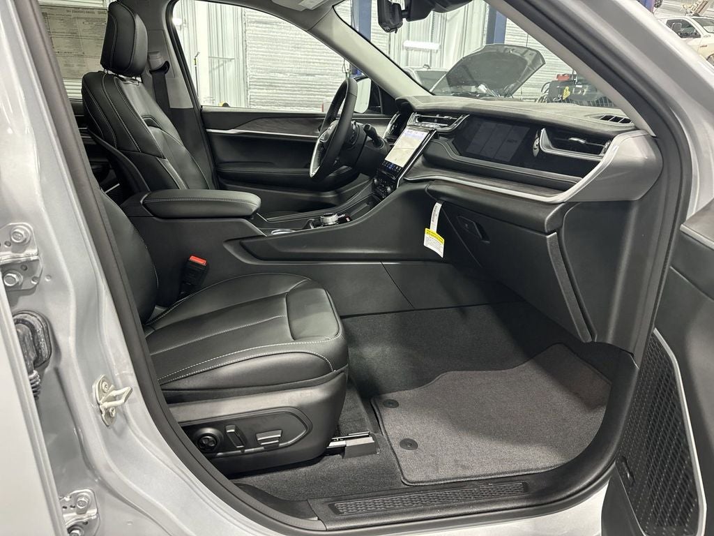 2024 Jeep Grand Cherokee 4xe 4xe