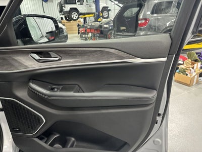 2024 Jeep Grand Cherokee 4xe 4xe