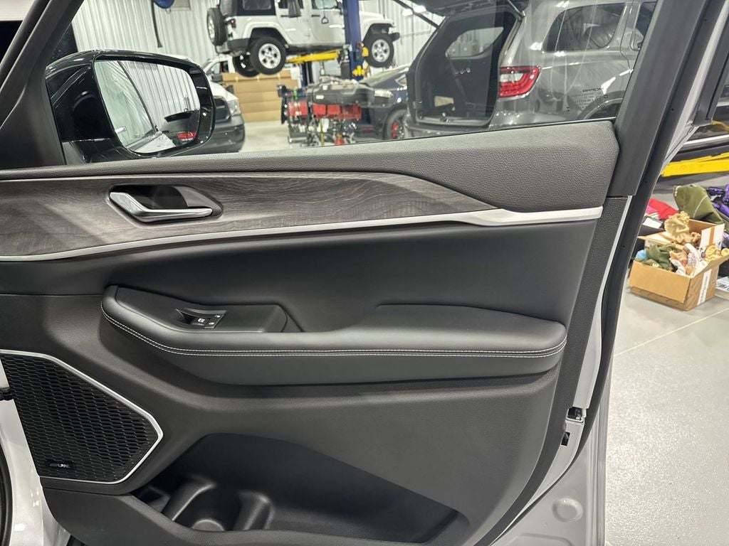 2024 Jeep Grand Cherokee 4xe 4xe