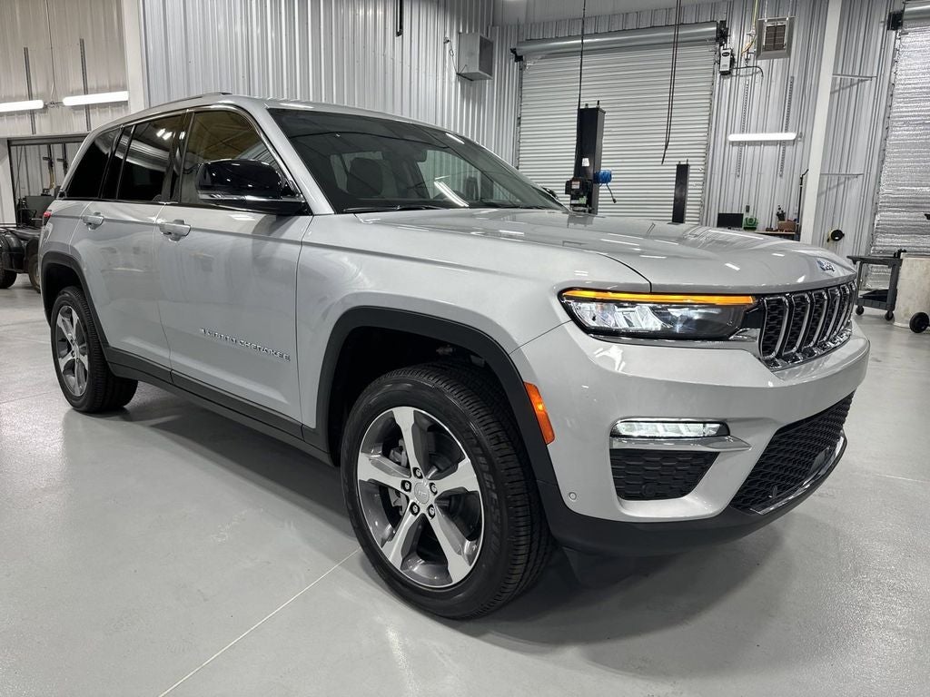 2024 Jeep Grand Cherokee 4xe 4xe