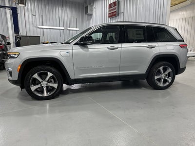 2024 Jeep Grand Cherokee 4xe 4xe