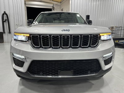 2024 Jeep Grand Cherokee 4xe 4xe