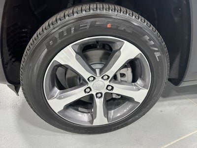 2024 Jeep Grand Cherokee 4xe 4xe