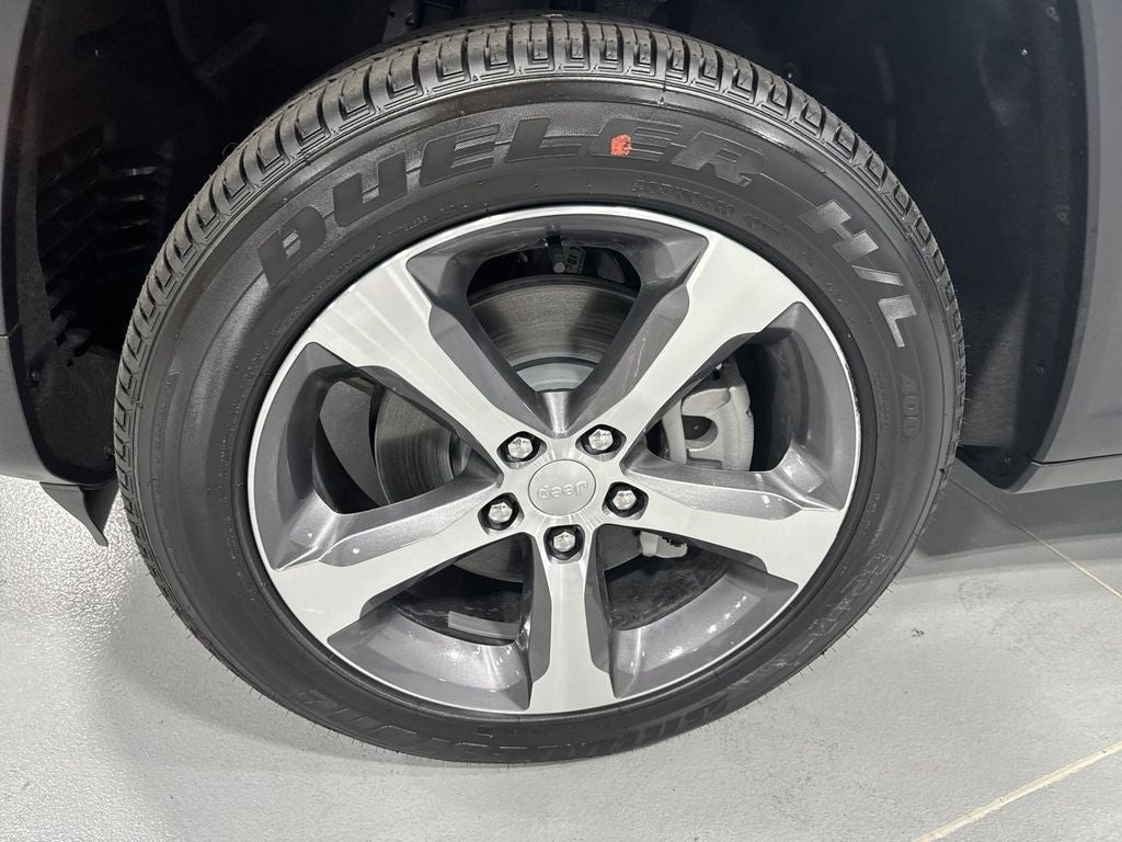 2024 Jeep Grand Cherokee 4xe 4xe