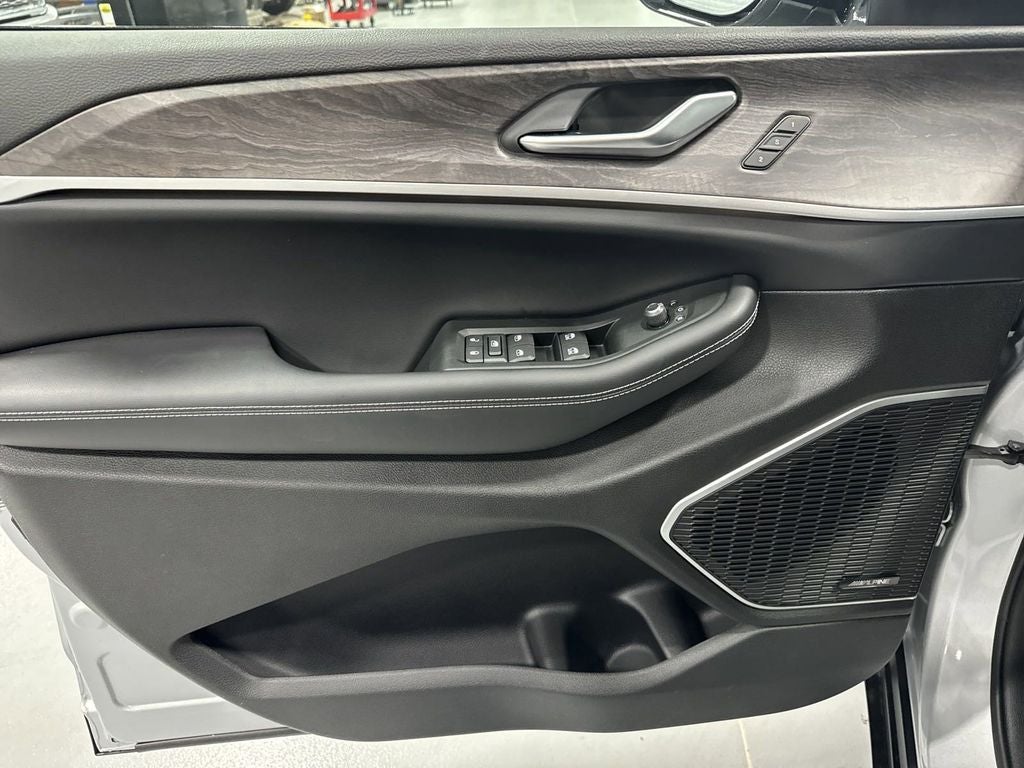 2024 Jeep Grand Cherokee 4xe 4xe