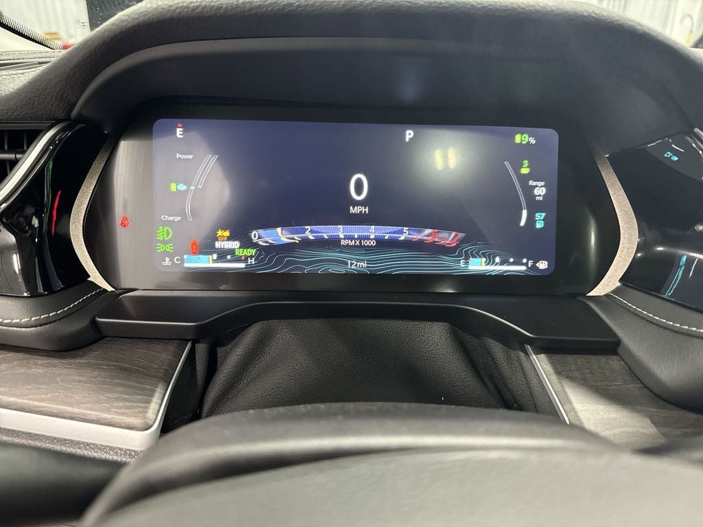 2024 Jeep Grand Cherokee 4xe 4xe