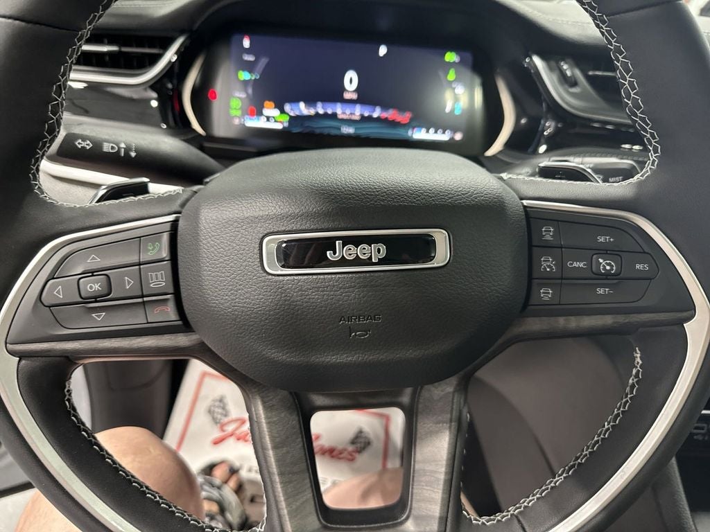 2024 Jeep Grand Cherokee 4xe 4xe