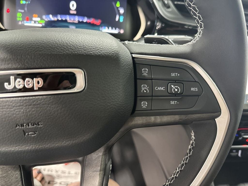 2024 Jeep Grand Cherokee 4xe 4xe