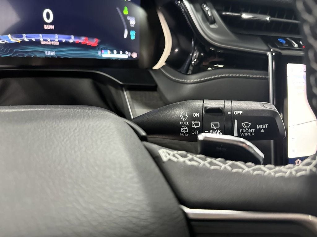 2024 Jeep Grand Cherokee 4xe 4xe