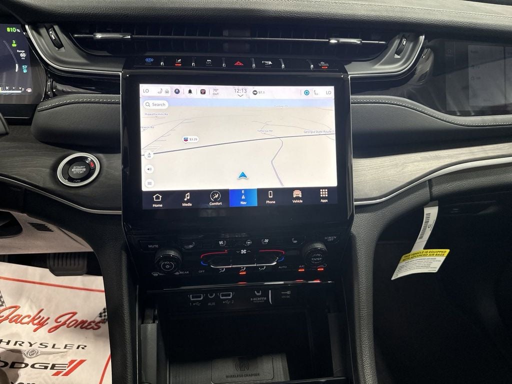 2024 Jeep Grand Cherokee 4xe 4xe